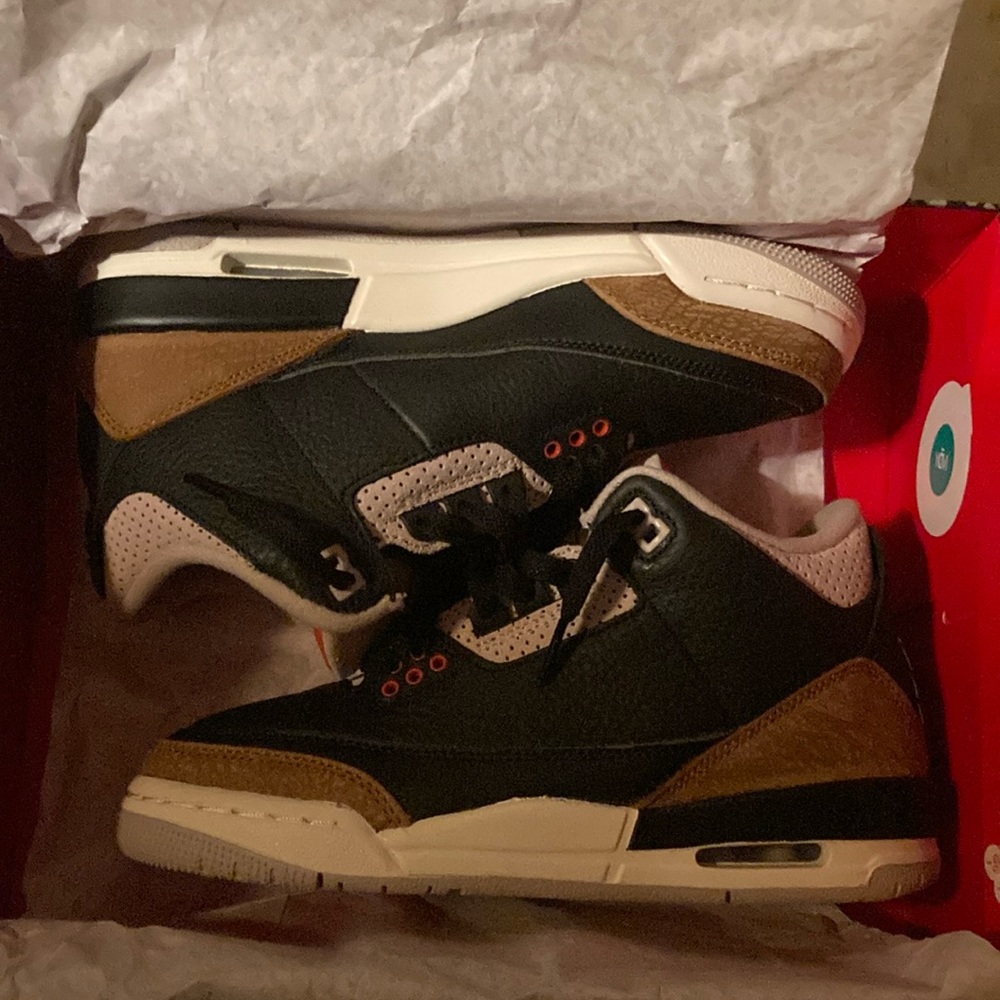 Desert elephant Jordan 3s